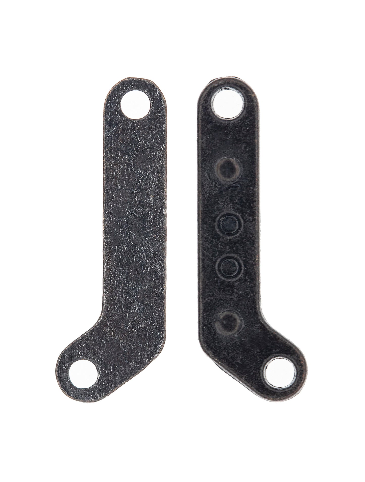 תחליף ללוח אחורי לחצן הפעלה של IPAD ולוח אחורי של לחצן עוצמת הקול