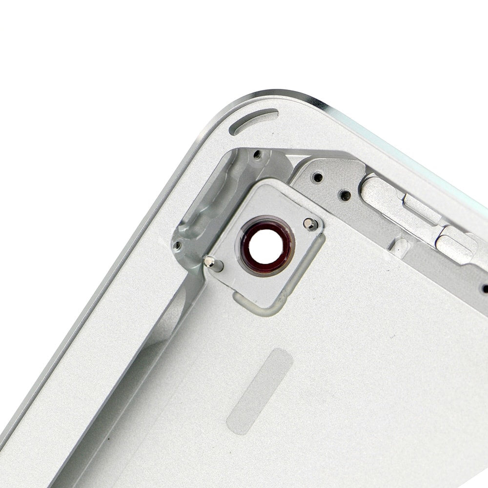 תחליף לכיסוי אחורי של IPAD AIR SILVER - גרסת WIFI