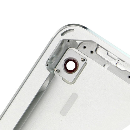 תחליף לכיסוי אחורי של IPAD AIR SILVER - גרסת WIFI