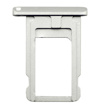 החלפה למגש לכרטיסי סים של IPAD AIR - כסוף