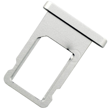 החלפה למגש לכרטיסי סים של IPAD AIR - כסוף