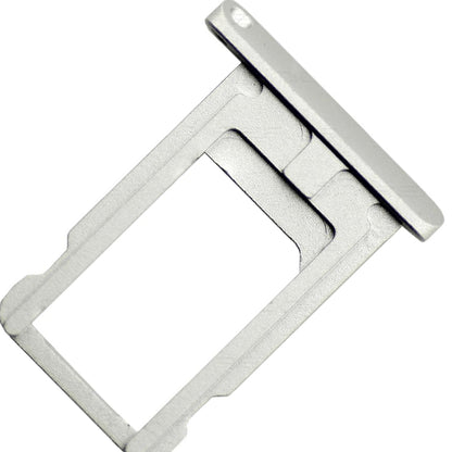החלפה למגש לכרטיסי סים של IPAD AIR - כסוף