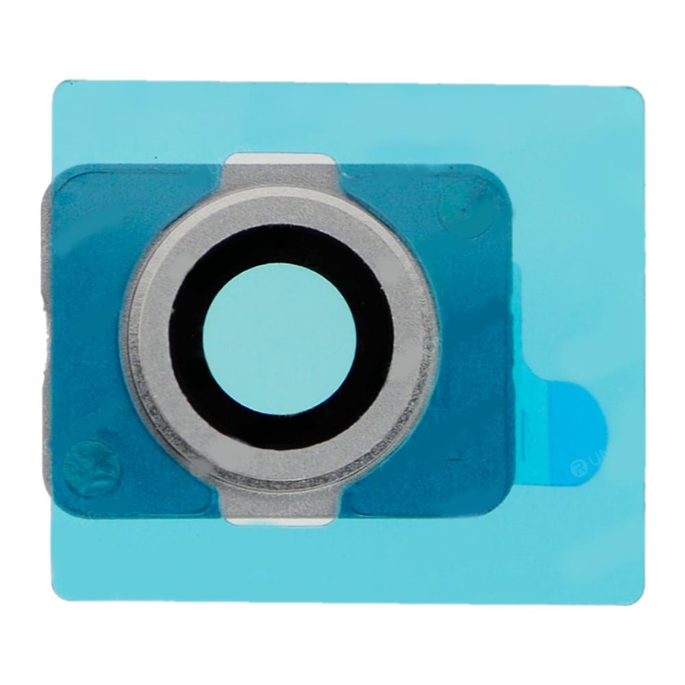 REPLACEMENT FOR IPAD AIR & IPAD MINI 1/2 REAR CAMERA LENS WITH BRACKET - SILVER