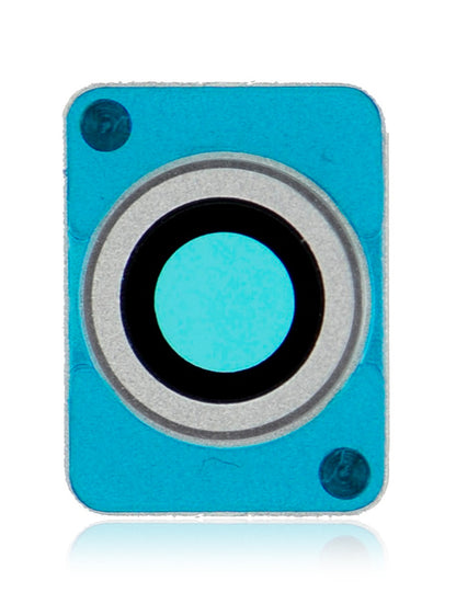 REPLACEMENT FOR IPAD AIR & IPAD MINI 1/2 REAR CAMERA LENS WITH BRACKET - SILVER