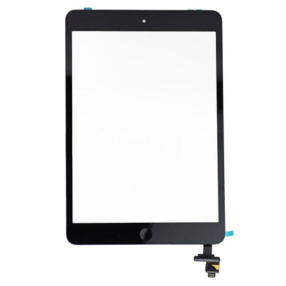 תחליף להרכבת IPAD MINI 1/2 DIGITIZER שחור