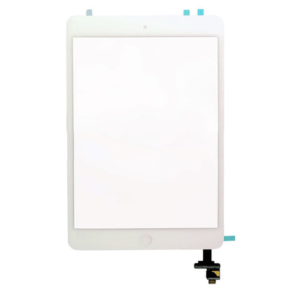 תחליף להרכבת ה-IPAD MINI 1/2 digitizer לבן