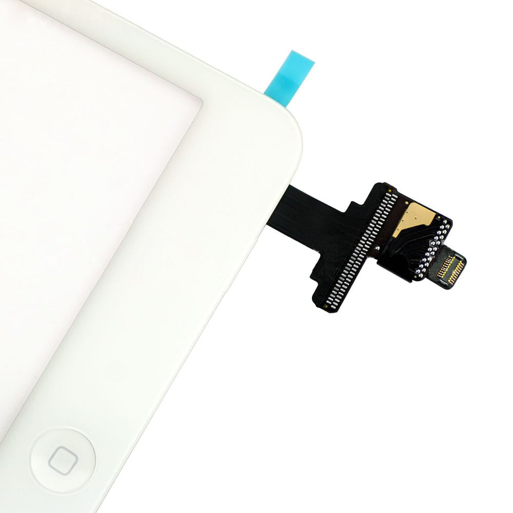 תחליף להרכבת ה-IPAD MINI 1/2 digitizer לבן