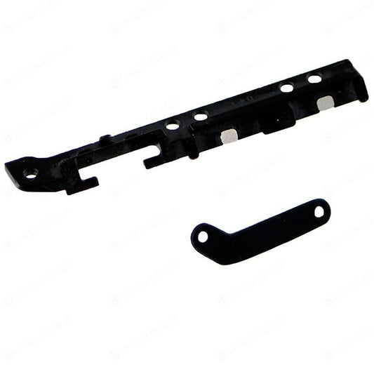 תחליף ל-IPAD MINI 12 פלטה אחורית עם כפתורי הפעלה ולוח אחורי עם לחצן עוצמת הקול