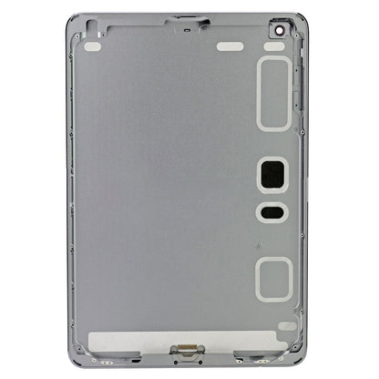 תחליף לאייפאד מיני 2 כיסוי אחורי אפור - גרסת WIFI