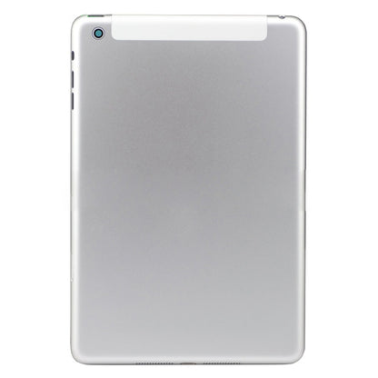 תחליף לאיפד מיני 2 כיסוי אחורי כסף - גרסת 4G