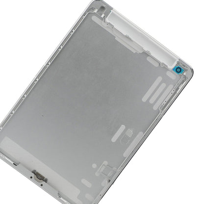 תחליף לאיפד מיני 2 כיסוי אחורי כסף - גרסת 4G