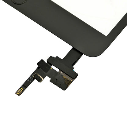 החלפה למכלול ה-IPAD MINI 3 DIGITIZER עם מכלול תחתית הבית שחור - שחור