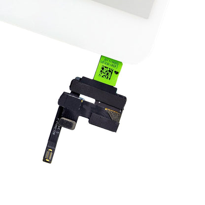 החלפה למכלול ה-IPAD MINI 3 digitizer עם מכלול ביתי זהב - לבן