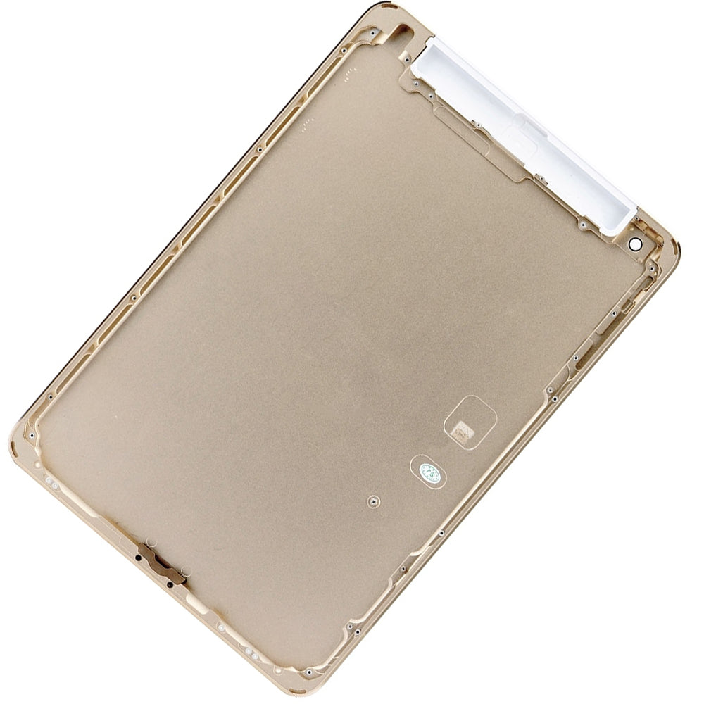 תחליף לאיפד מיני 3 כיסוי גב זהב - גרסת 4G
