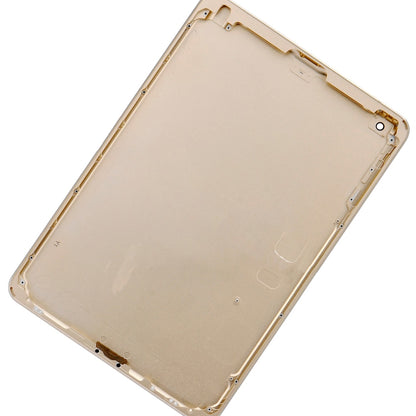 תחליף לאיפד מיני 3 כיסוי גב זהב - גרסת WIFI