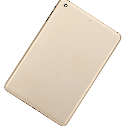 תחליף לאיפד מיני 3 כיסוי גב זהב - גרסת WIFI