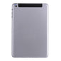 תחליף ל-IPAD MINI 3 כיסוי אחורי אפור - גרסת 4G