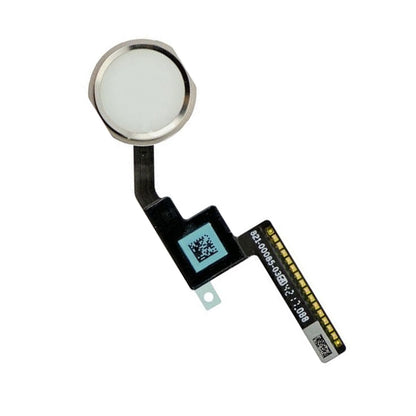 החלפה למכלול כפתורי בית של אייפד מיני 3 - כסף