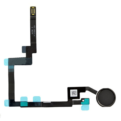 תחליף לאייפד מיני 3 כפתור בית הרכבה מלאה - שחור