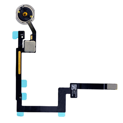 תחליף לאייפד מיני 3 כפתור בית הרכבה מלאה - שחור