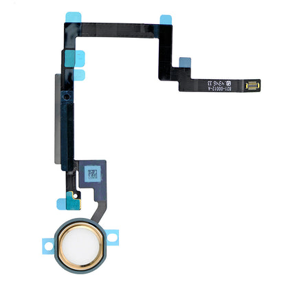 תחליף לאייפד מיני 3 כפתור בית הרכבה מלאה - זהב