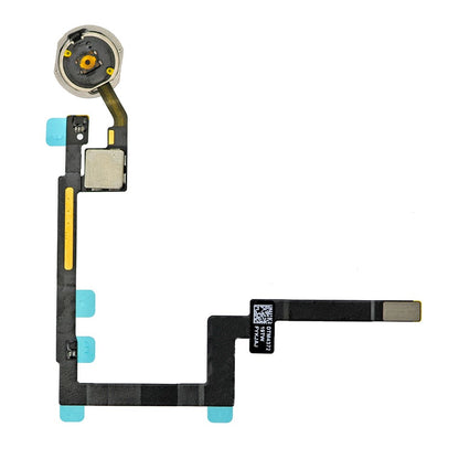 תחליף לאייפד מיני 3 כפתור HOME הרכבה מלאה - SLIVER