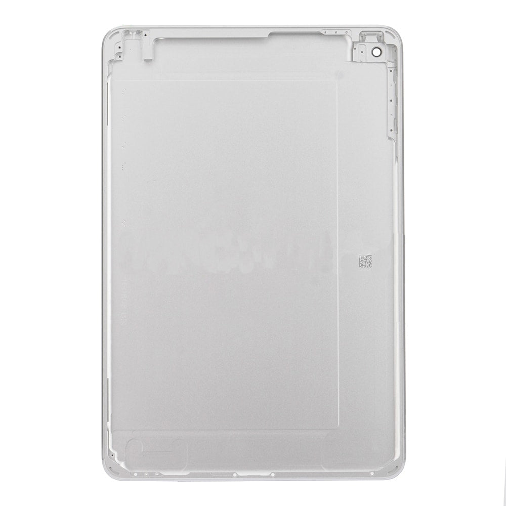 החלפה לאיפד מיני 3 כיסוי אחורי כסוף - גרסת WIFI