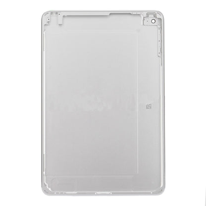 החלפה לאיפד מיני 3 כיסוי אחורי כסוף - גרסת WIFI