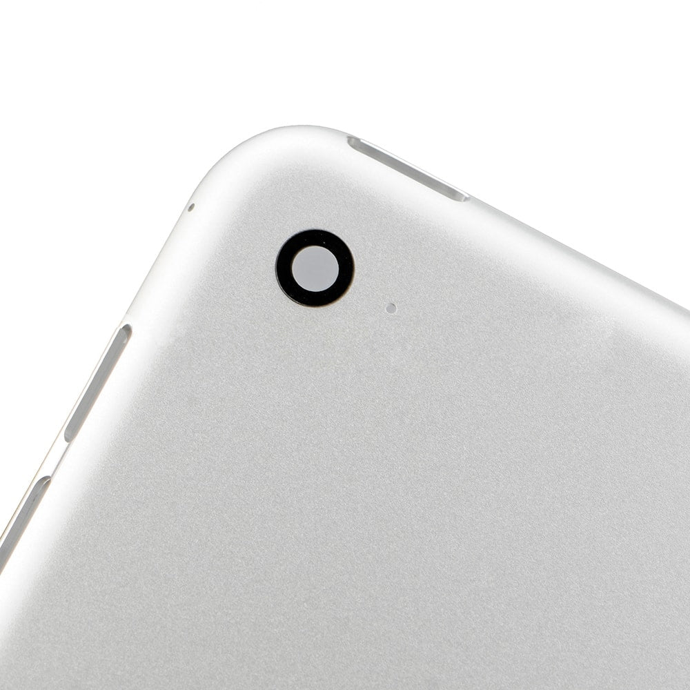 החלפה לאיפד מיני 3 כיסוי אחורי כסוף - גרסת WIFI