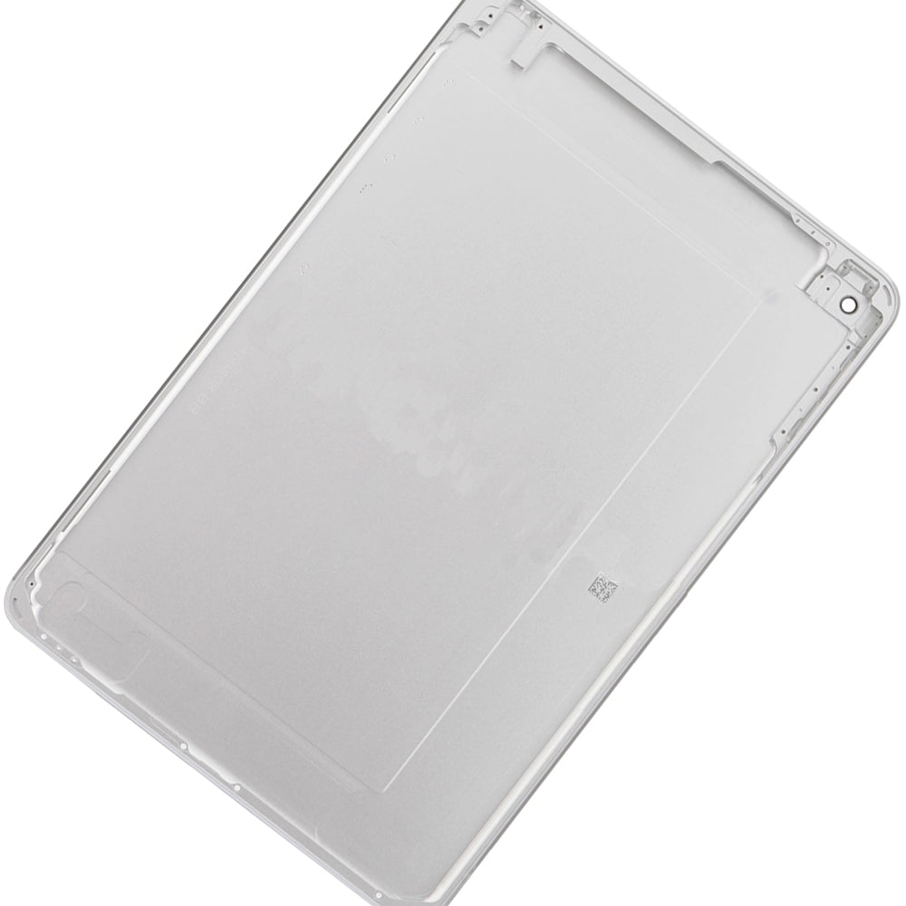 החלפה לאיפד מיני 3 כיסוי אחורי כסוף - גרסת WIFI