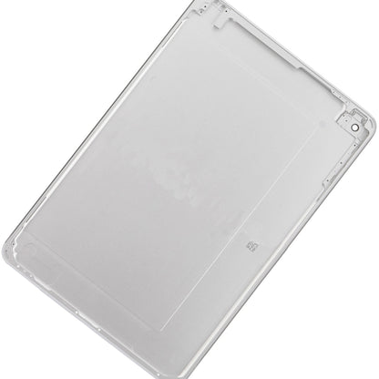 החלפה לאיפד מיני 3 כיסוי אחורי כסוף - גרסת WIFI