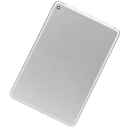 החלפה לאיפד מיני 3 כיסוי אחורי כסוף - גרסת WIFI