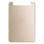 REPLACEMENT FOR IPAD MINI 4 GOLD BACK COVER - 4G VERSION