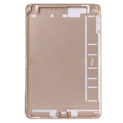 החלפה לאיפד מיני 4 כיסוי גב זהב - גרסת WIFI