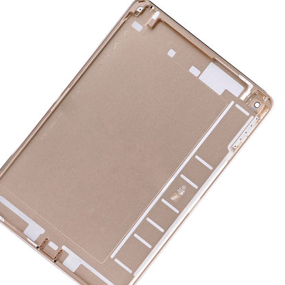 החלפה לאיפד מיני 4 כיסוי גב זהב - גרסת WIFI