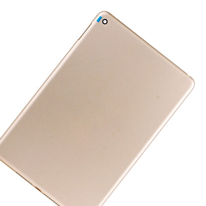 החלפה לאיפד מיני 4 כיסוי גב זהב - גרסת WIFI