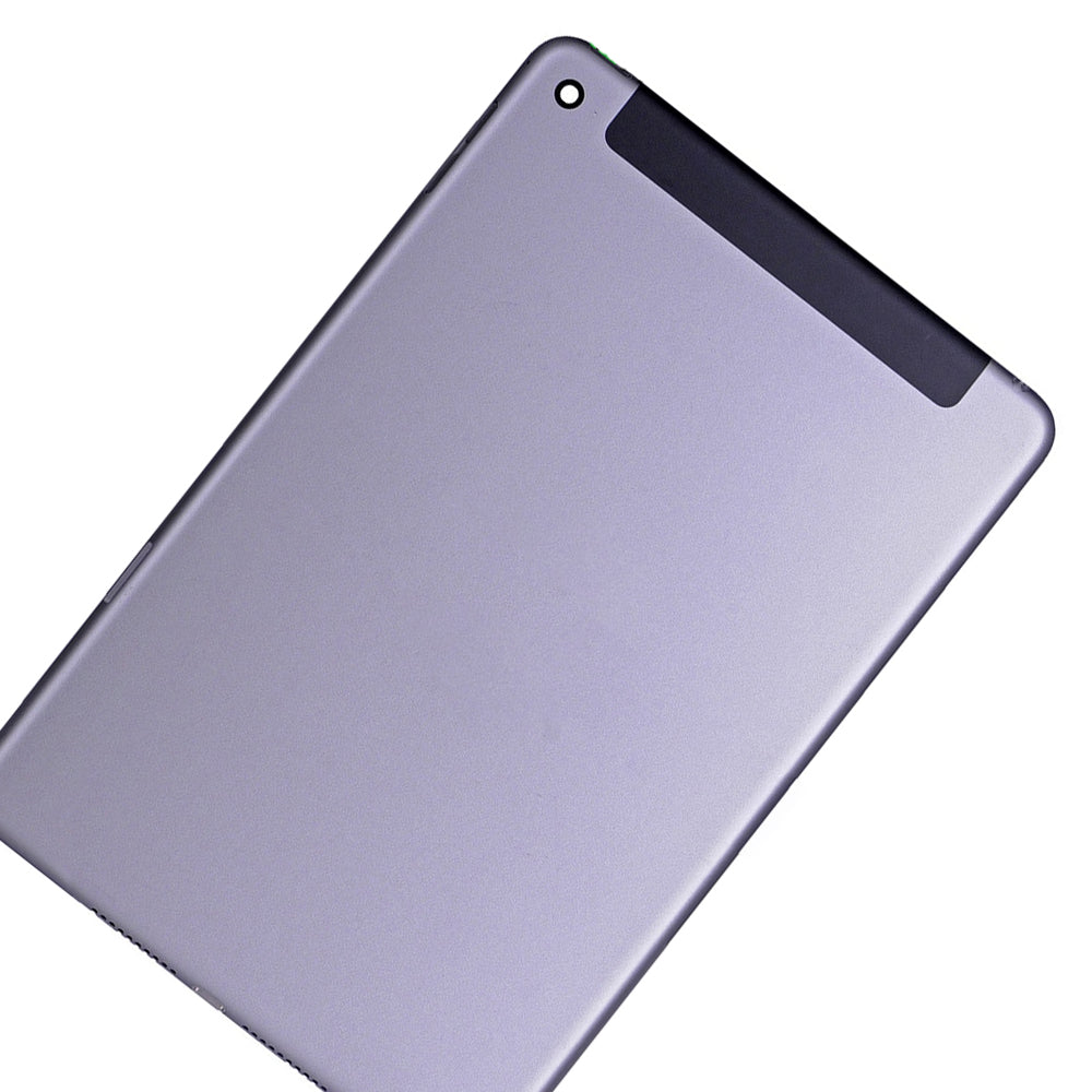 תחליף ל-IPAD MINI 4 כיסוי אחורי אפור - גרסת 4G