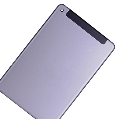תחליף ל-IPAD MINI 4 כיסוי אחורי אפור - גרסת 4G