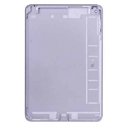 תחליף לאיפד MINI 4 כיסוי אחורי אפור - גרסת WIFI