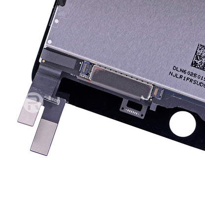 החלפה ל-IPAD MINI 4 LCD עם מכלול דיגיטיזר ללא כפתור בית - שחור