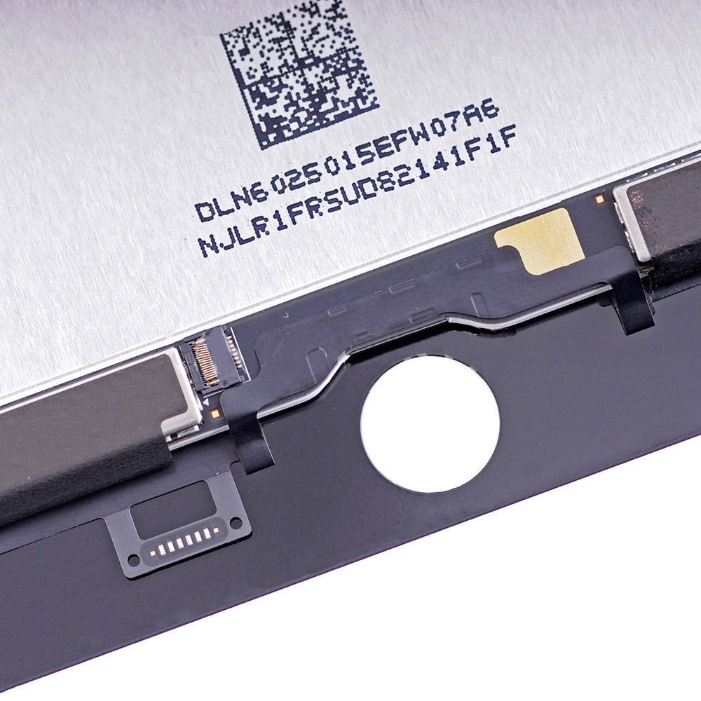 החלפה ל-IPAD MINI 4 LCD עם מכלול דיגיטיזר ללא כפתור בית - שחור