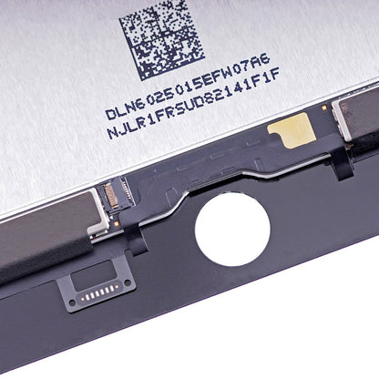 החלפה ל-IPAD MINI 4 LCD עם מכלול דיגיטיזר ללא כפתור בית - שחור
