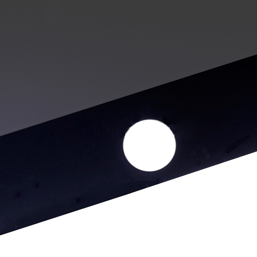 החלפה ל-IPAD MINI 4 LCD עם מכלול דיגיטיזר ללא כפתור בית - שחור