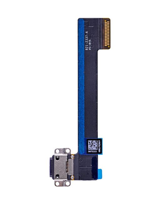 REPLACEMENT FOR IPAD MINI 4/MINI 5 CHARGING CONNECTOR FLEX CABLE - BLACK