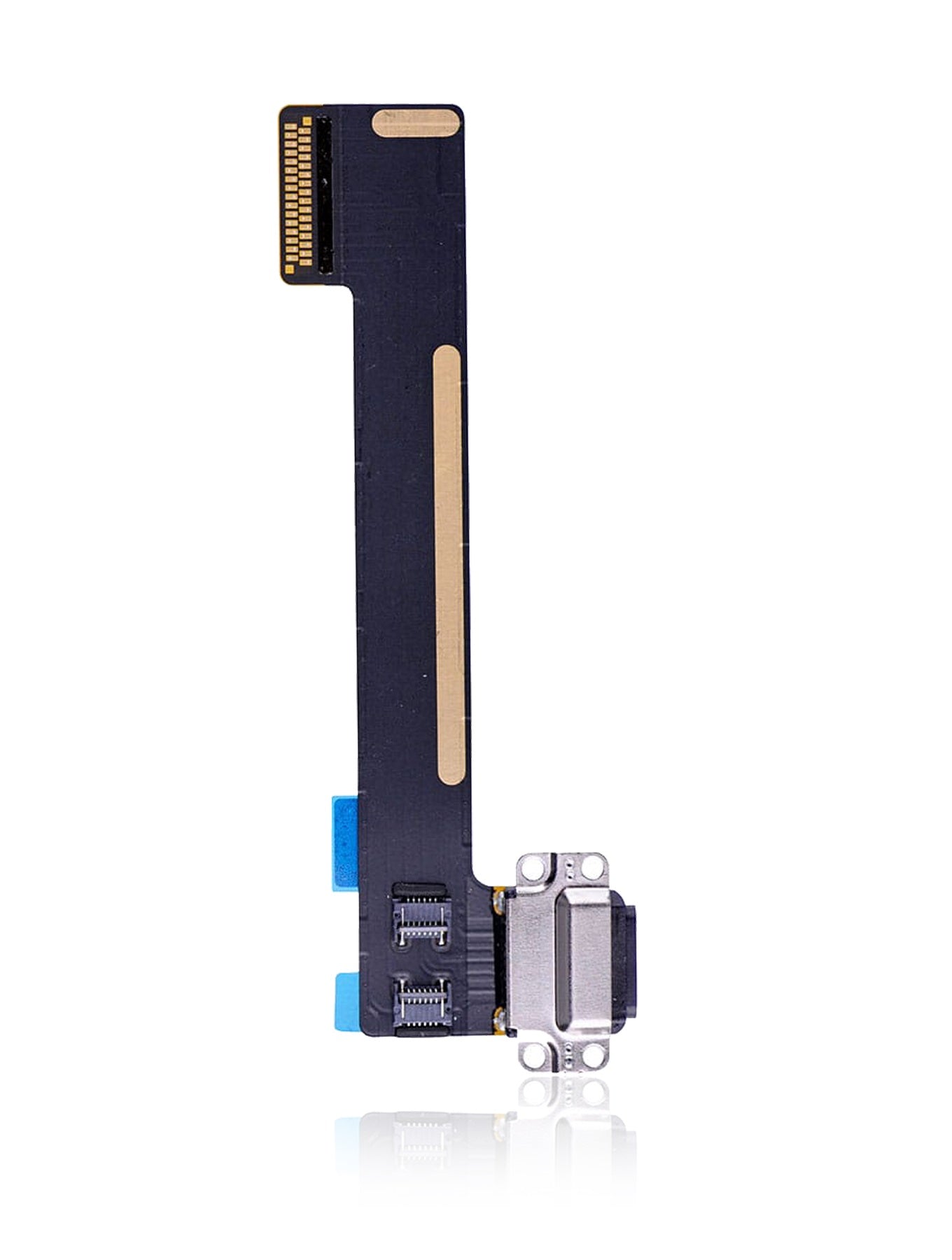 REPLACEMENT FOR IPAD MINI 4/MINI 5 CHARGING CONNECTOR FLEX CABLE - BLACK