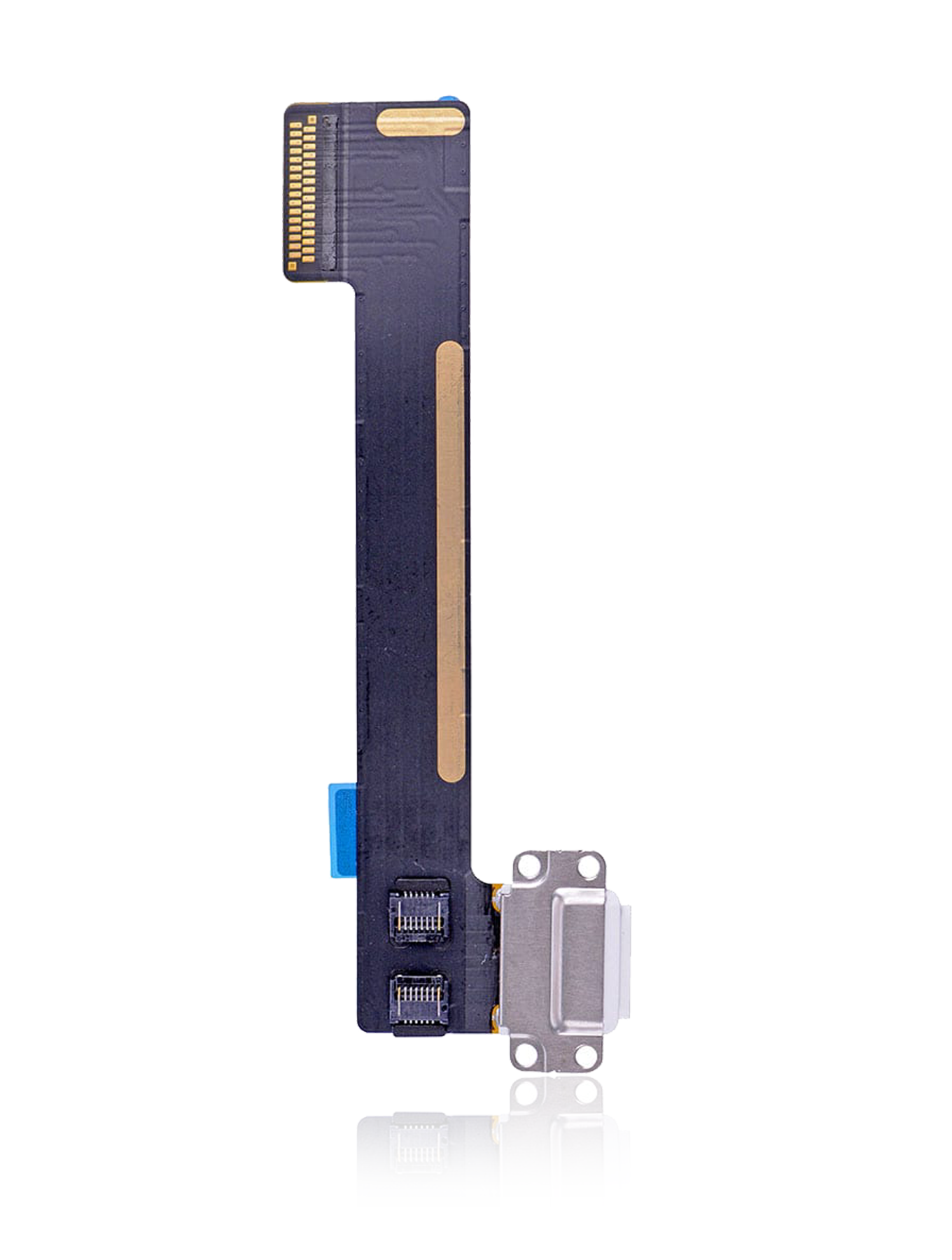 REPLACEMENT FOR IPAD MINI 4/MINI 5 CHARGING CONNECTOR FLEX CABLE - WHITE