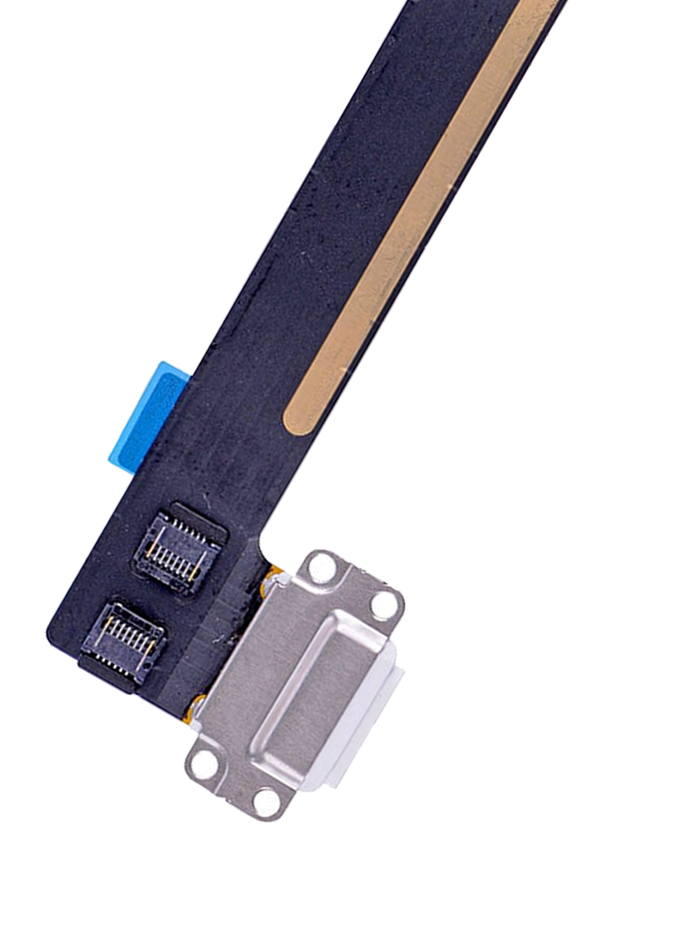 REPLACEMENT FOR IPAD MINI 4/MINI 5 CHARGING CONNECTOR FLEX CABLE - WHITE