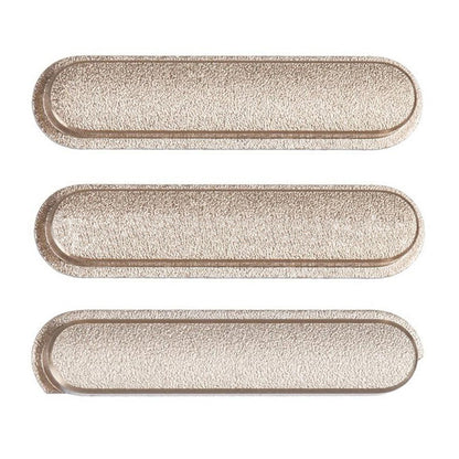 החלפת מפתחות צד של אייפד מיני 4 (3 יחידות/סט) - זהב