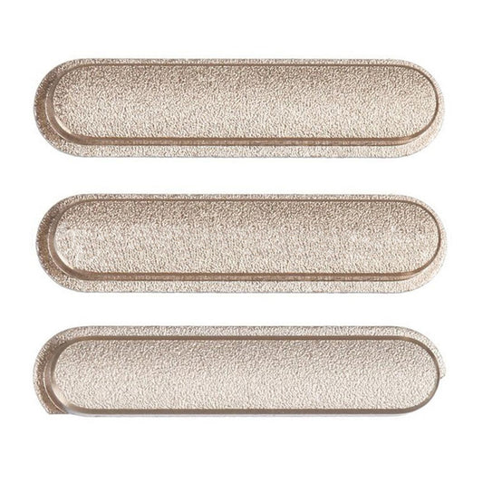 החלפת מפתחות צד של אייפד מיני 4 (3 יחידות/סט) - זהב