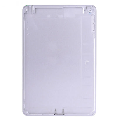 תחליף לאיפד מיני 4 כיסוי אחורי כסף - גרסת WIFI